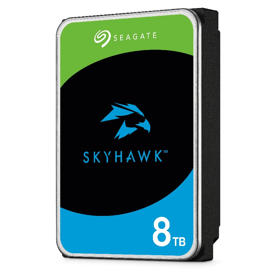 DISCO DURO INTERNO SEAGATE SKYHAWK 8TB 3.5 ESCRITORIO SATA3 6GB/S 256MB 5400RPM VIDEO VIGILANCIA 24X7 DVR Y NVR 1-16 BAHIAS 1-64 CAM DISCO DURO INTERNO SEAGATE SKYHAWK 8TB 3.5 ESCRITORIO SATA3 6GB/S 256MB 5400RPM VIDEO VIGILANCIA 24X7 DVR Y NVR 1-16 BAHIAS 1-64 CAM